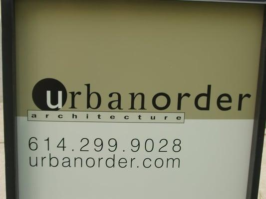 Urban Order