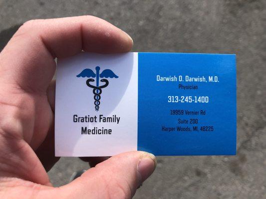 Gratiot Family Medicine Center