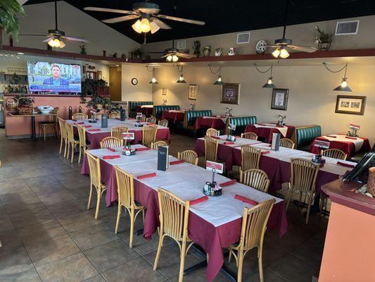 Bruno's Italian Restaurant