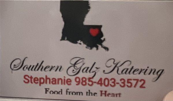 Southern Galz Katering