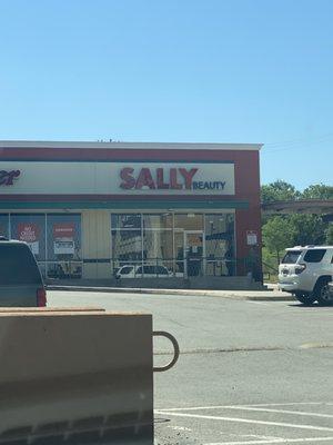 Located in the corner of the Dellview shopping center next to Rent-A-Center.