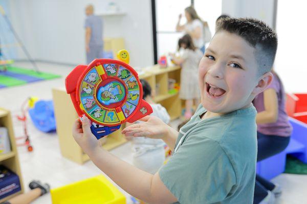 San Antonio ABA Therapy Center for Autism