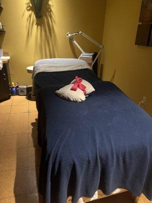 Treatment room