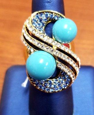 One of a Kind Fashion Rings @ Shop.UBFashion.net or In Store