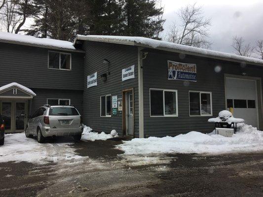 Proficient Automotive