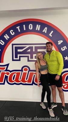 F45 Training Thousand Oaks
