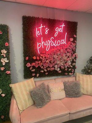 The Workshop: Dance + Fitness