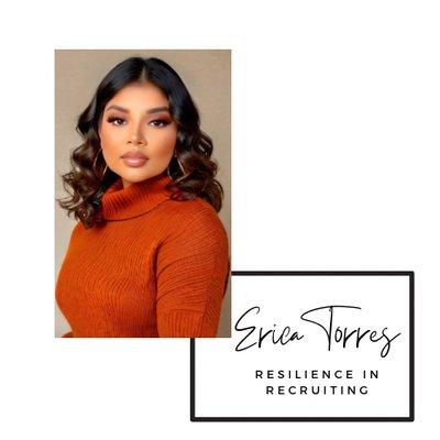 Resilience in Recruiting