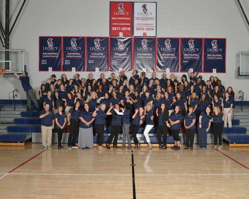 Legacy Traditional School - Glendale