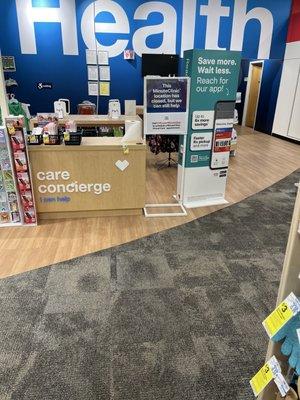 MinuteClinic at CVS