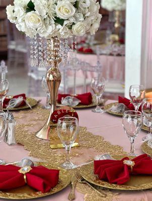 The Glass Slipper Palace