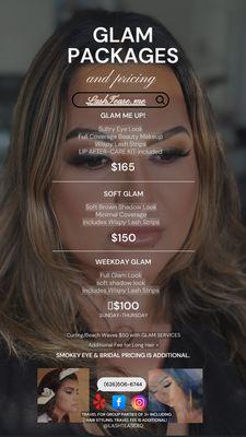 2025 Pricing Specials.