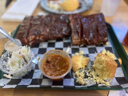 Mo's Smokehouse BBQ