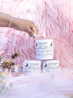 Candles for every intention