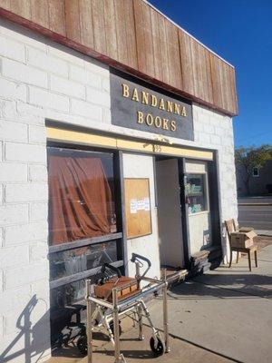 Bandanna Books