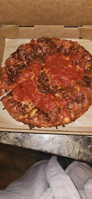 Donatos Pizza