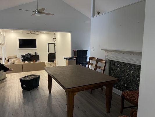 Dirty Work, Clean Solutions