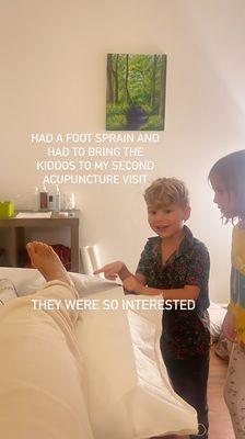 Thriving with Eastern Medicine & Acupuncture