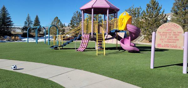 Terrace Sports Complex