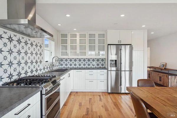 White Glove Cleaning