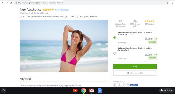 Research before you click buy