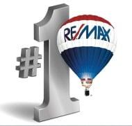 RE/MAX ADVISORS logo