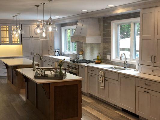 Modern Stone Fitters