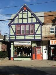 Front of store looking from the White Horse Pike in Oaklyn, NJ