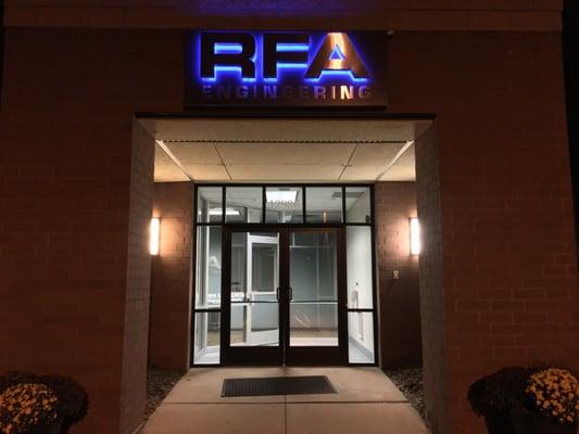 Rfa Engineering