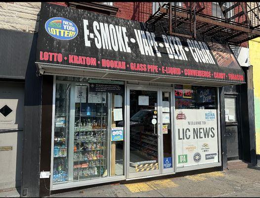 Vernon Cigar Tobacco Smoke Shop