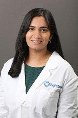 Smitha Voleti, M.D. - SightMD Yonkers