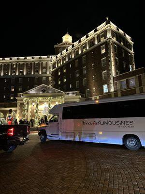 Coastal Limousines