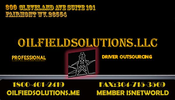Oilfield Solutions
