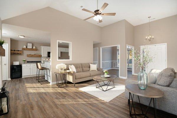 New Age Flooring & Remodeling