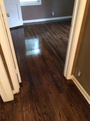 Panda Hardwood Flooring
