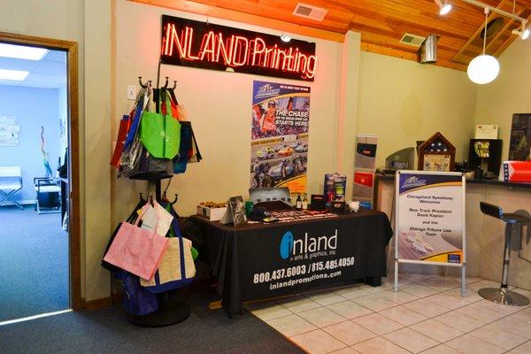 Inland Arts & Graphics