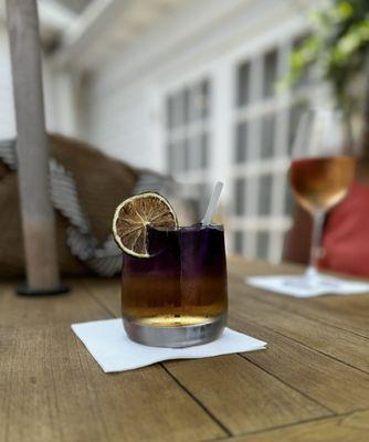 The Wedding Crasher Cocktail It was ok, not very strong. Has more of a gin taste than tequila.