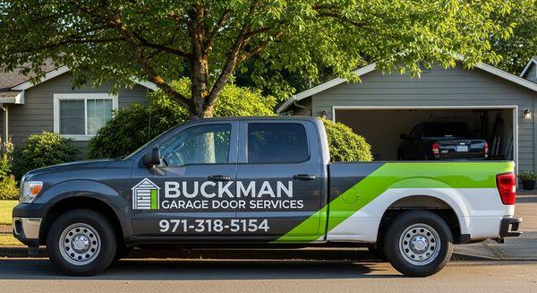 Buckman Garage Door Services