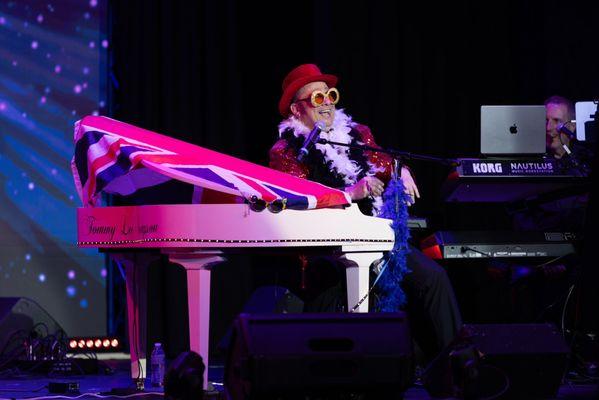 A Tribute to Sir Elton John by Les Smith, April 2025