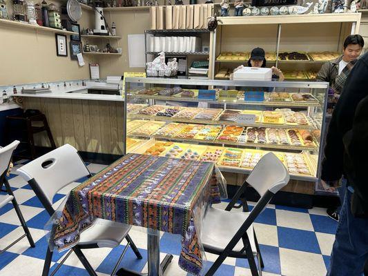 Ok Country Donut Shoppe