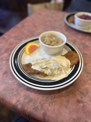 Julia's German Stammtisch