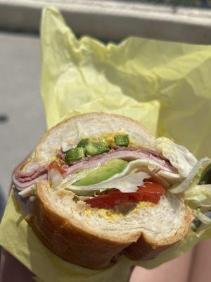 Italian Middle-Eastern Market