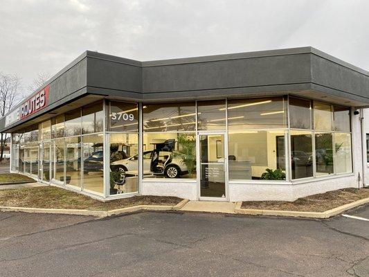 Infinite Routes Auto