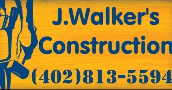 J Walker's Construction
