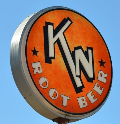KN Root Beer-Graham, Texas...since 1957