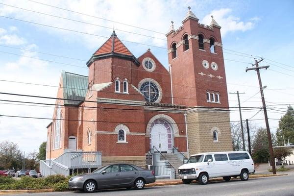 First Baptist Church