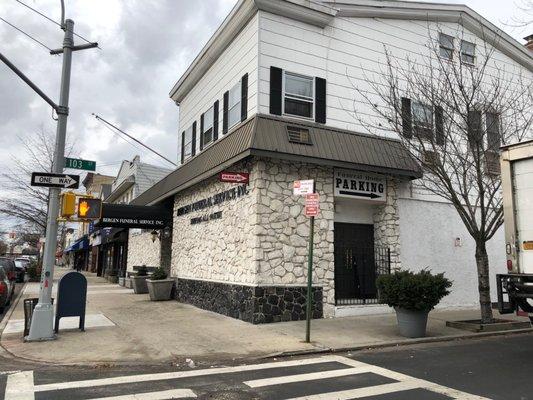 Bergen Funeral Service