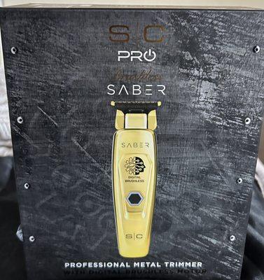 Stylecraft Saber trimmer