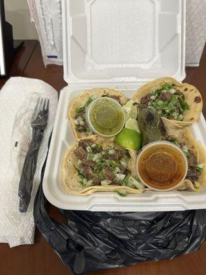 Fiesta Tacos and Pupusas