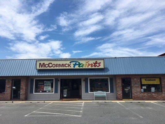 McCormick Paints